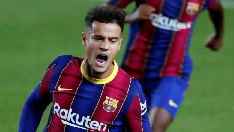 Coutinho pritet të luajë një rol vendimtar në pjesën e dytë të edicionit te Barcelona