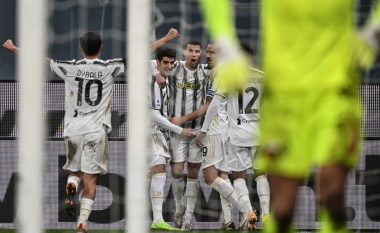 Në ndeshjen e 100-të, Ronaldo ia fiton tri pikë Juventusit ndaj Genoas