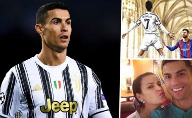 Motra e Ronaldos poston fotografi ku shihet Messi duke adhuruar yllin e Juventusit pas dy golave të tij kundër Barcelonës