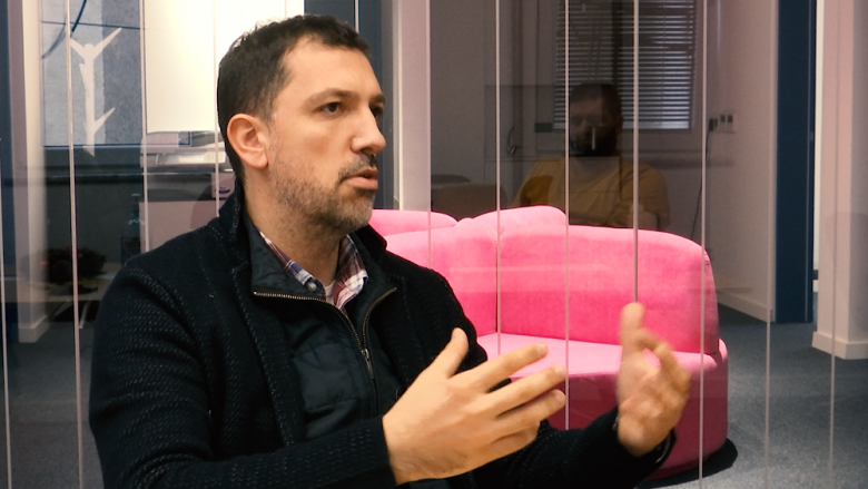 Dardan Sejdiu, ish-deputet i Kuvendit të Kosovës në intervistë për Telegrafin