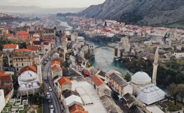 Mostari mban zgjedhjet e para lokale pas 12 vjetësh