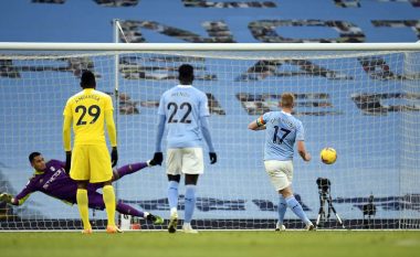 Man City 2-0 Fulham, notat e lojtarëve – Shkëlqen De Bruyne