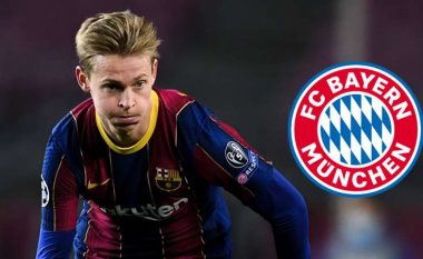 Bayern Munich dëshiron transferimin e De Jongut nga Barcelona