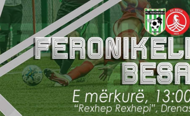 Formacionet zyrtare: Feronikeli – Besa