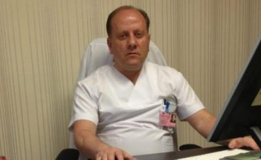 Ndërron jetë doktori Nijazi Ahmeti pas infektimit me coronavirus