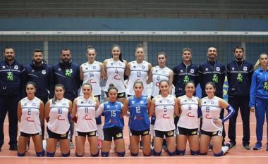Volejboll: Drita lider në konkurrencën e femrave, Ferizaj në atë të meshkujve