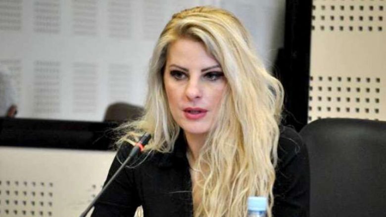 Duda Balje flet për partinë e saj të re, edhe shqiptarët të interesuar për anëtarësim