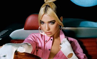 Revista “People” zgjedh 10 albumet më të mira të vitit 2020, rendit të parin “Future Nostalgia” të Dua Lipës