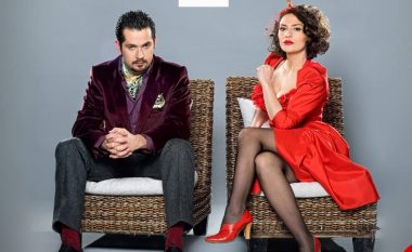 Aktorët Edona Reshitaj dhe Besart Sllamniku bëhen prindër për herë të dytë