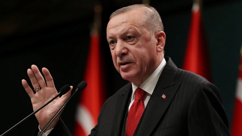 Pas paralajmërimeve të BE-së, Erdogan: Sanksionet nuk do të kenë ndikim tek ne