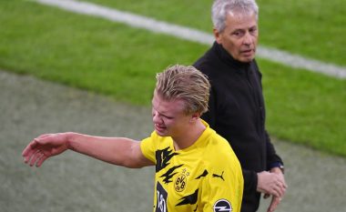 Haaland do t’i mungojë Dortmundit deri në fund të vitit, Favre e pranon: Ishte faji im