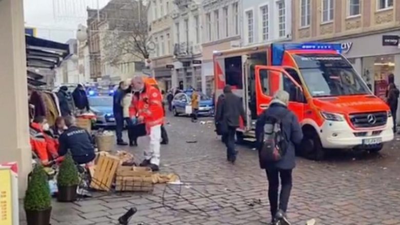 Pas sulmit, policia gjermane konfirmon: Në mesin e të vdekurve është edhe një fëmijë