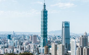 Tërmet i fuqishëm me magnitudë 6.1 goditi Tajvanin