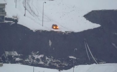 Rrëshqitje masive dheu në Norvegji, 10 të lënduar dhe 26 të zhdukur