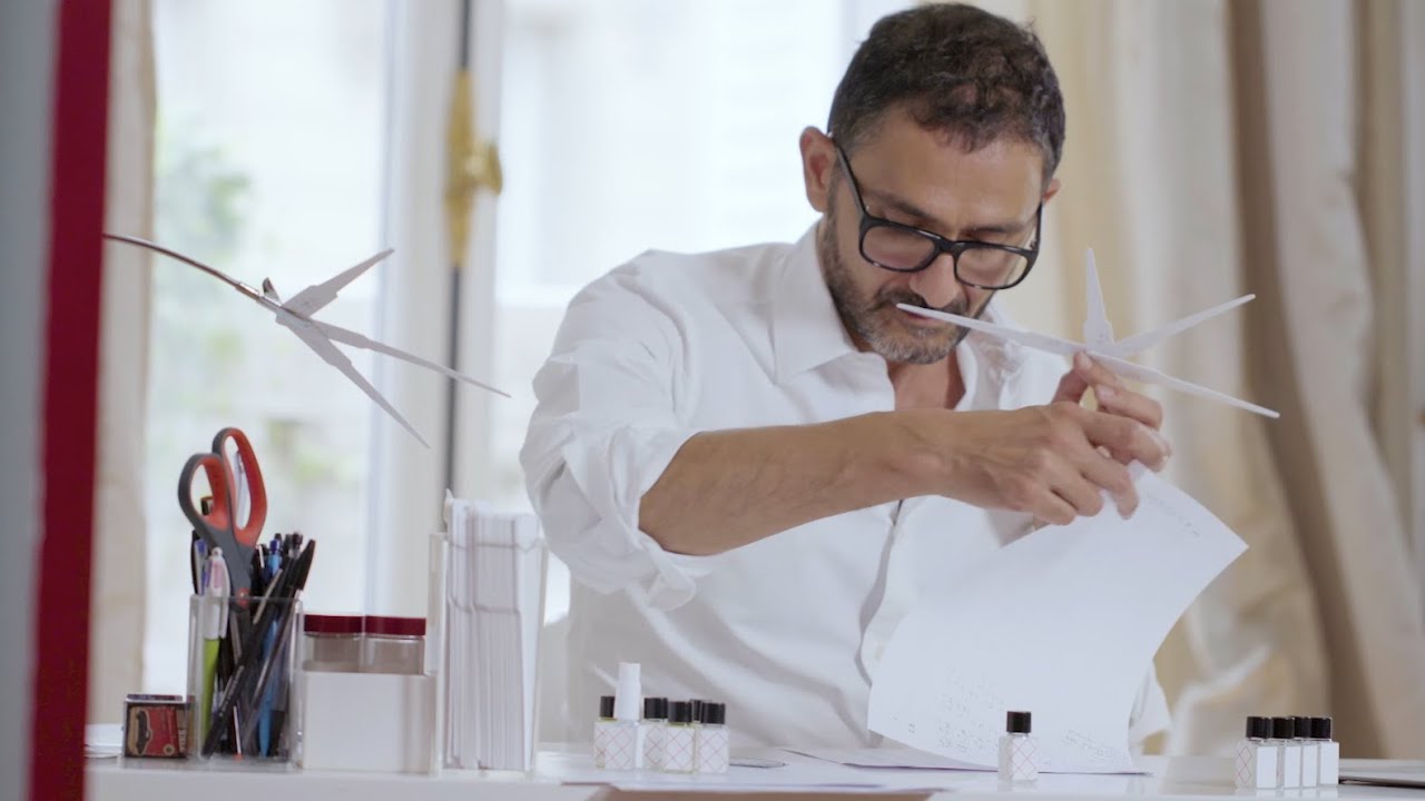 Aromë luksi: Francis Kurkdjian, ndër krijuesit më të mëdhenj të parfumeve unike në botën moderne