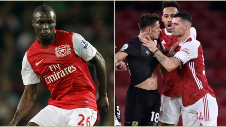 “Shiteni Xhakën, më merrni si lojtar të lirë” – Frimpong reagon pas humbjes së Arsenalit