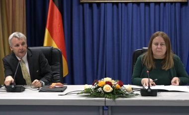 Gjermania i jep Kosovës 72.1 milionë euro, prej tyre 34 milionë euro janë grante