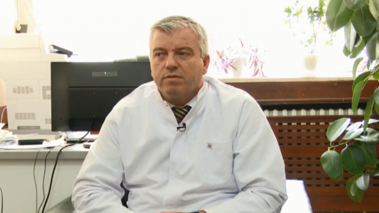 Gojnovcit i skadon kontrata, nuk do të jetë më drejtor në Klinikën e Neonatologjisë