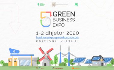 Hapet edicioni i 5-të i ‘Green Business Expo’, zgjatë për dy ditë