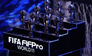 FIFA zgjedh formacionin e vitit, dominohet nga lojtarët e Bayernit dhe Liverpoolit – por nuk mungojnë Messi dhe Ronaldo