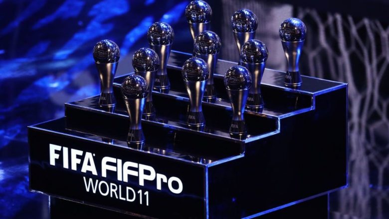FIFA zgjedh formacionin e vitit, dominohet nga lojtarët e Bayernit dhe Liverpoolit – por nuk mungojnë Messi dhe Ronaldo