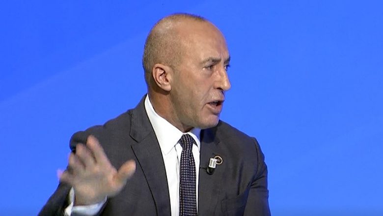 Haradinaj: Nuk i kam borxh PDK-së, i nxora nga opozita në pushtet – më shau një popull