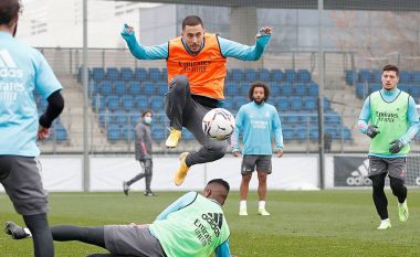 Zidane me plan të ri për rikthimin e ‘përhershëm’ të Hazardit