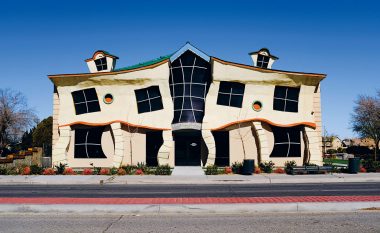 Ndërtesat më të çuditshme në Kaliforni