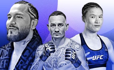 UFC zgjodhi përballjet më të zjarrta dhe luftëtarët më të mirë për vitin 2020 – mbesin jashtë Khabib dhe Conor