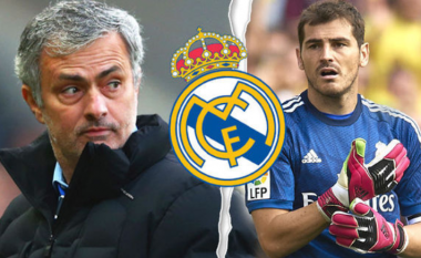 Casillas për ‘luftën’ me Mourinhon: E pranova se isha si shënjestër te Real Madridi