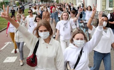 Mbi 30 mijë protestues të arrestuar që nga gushti në Bjellorusi