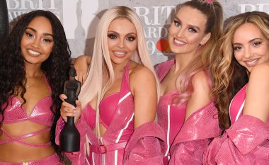 Jesy Nelson lë “Little Mix” për t’u përqëndruar në shëndetin e saj mendor