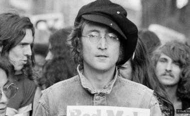 Miti i rrejshëm për John Lennonin
