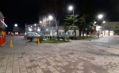 Peja del nga zona e kuqe, largohet ora policore