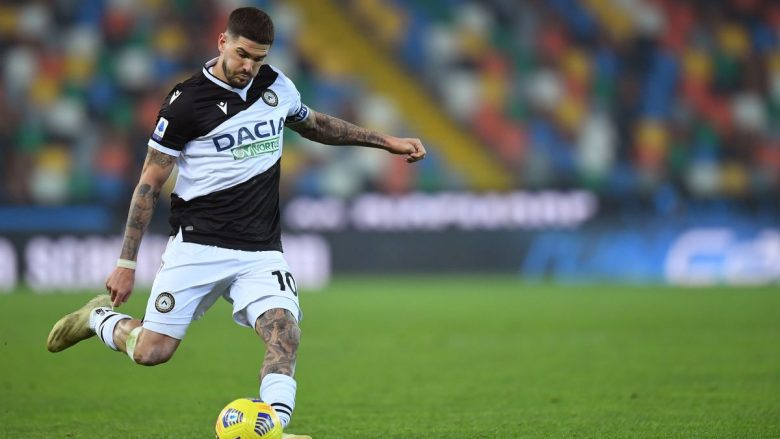 Interi shumë afër të arrijë marrëveshje me Udinesen për De Paul