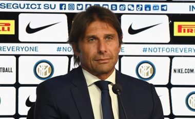 “Scudetto ka përfunduar 95 për qind” – Conte thotë se Interi do të shpallet kampioni i Serie A