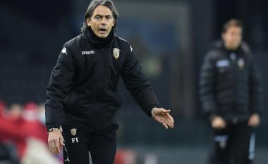 Pippo Inzaghi zgjedh trajnerët dhe sulmuesin më të mirë të vitit 2020 në Serie A