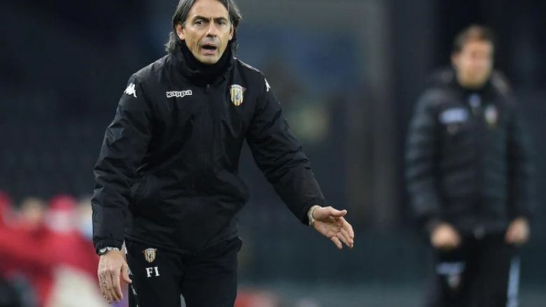 Pippo Inzaghi zgjedh trajnerët dhe sulmuesin më të mirë të vitit 2020 në Serie A