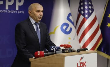 Mustafa uron qytetarët për Vitin e Ri, kërkon përkushtim nga elektorati i LDK-së