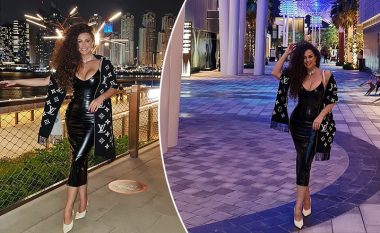 Shkenda Dubova shijon pushimet gjatë fundvitit në Dubai