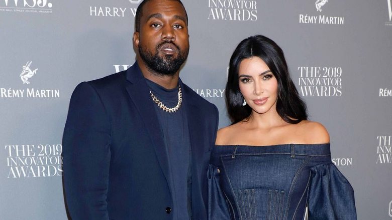 Takimet e para, martesa dhe krisjet në marrëdhënien e Kim Kardashian dhe Kanye West