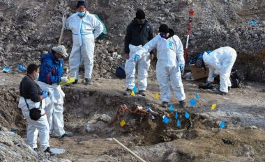 Gërxhaliu: Gërmimet në Kizhevak të Serbisë do të vazhdojnë në pranverë