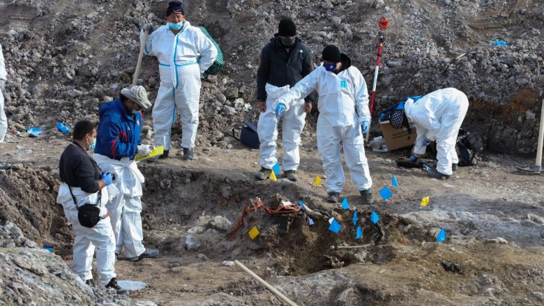 Gërxhaliu: Gërmimet në Kizhevak të Serbisë do të vazhdojnë në pranverë