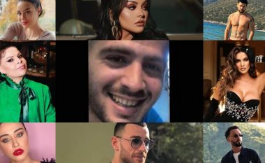 “Jeta e shqiptarëve vlen” – këngëtarët shqiptarë reagojnë ashpër në rrjetet sociale për rastin e paprecedentë të Klodian Rashës