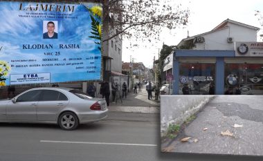 Arrestohet polici në Shqipëri, pasi vrau Klodian Rashën