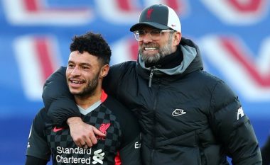 Klopp i kënaqur me ekipin pas fitores shumë të thellë ndaj Crystal Palace