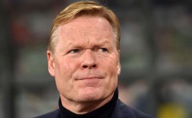 Koeman tregon se çfarë duhet të bëjë Barcelona për të ndryshuar sezonin