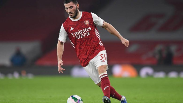 Zyrtare: Sead Kolasinac kalon nga Arsenali te Schalke