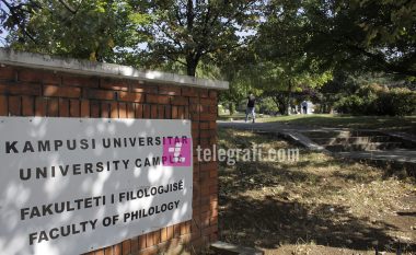 UP demanton lajmet se studentët janë liruar nga pagesat për semestër