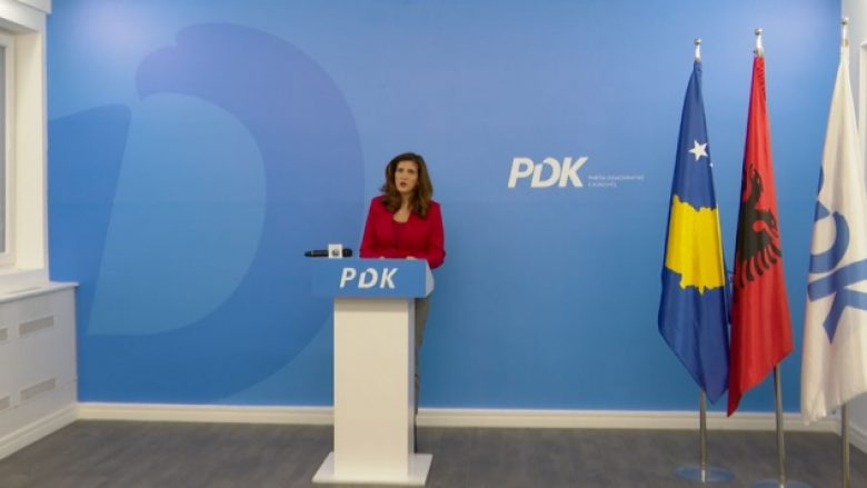 ​PDK: Qeveria Hoti dështoi me sigurinë në vend, situata në duart e gangsterëve